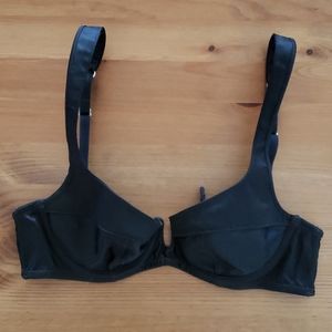 Black Agent Provocateur Bra